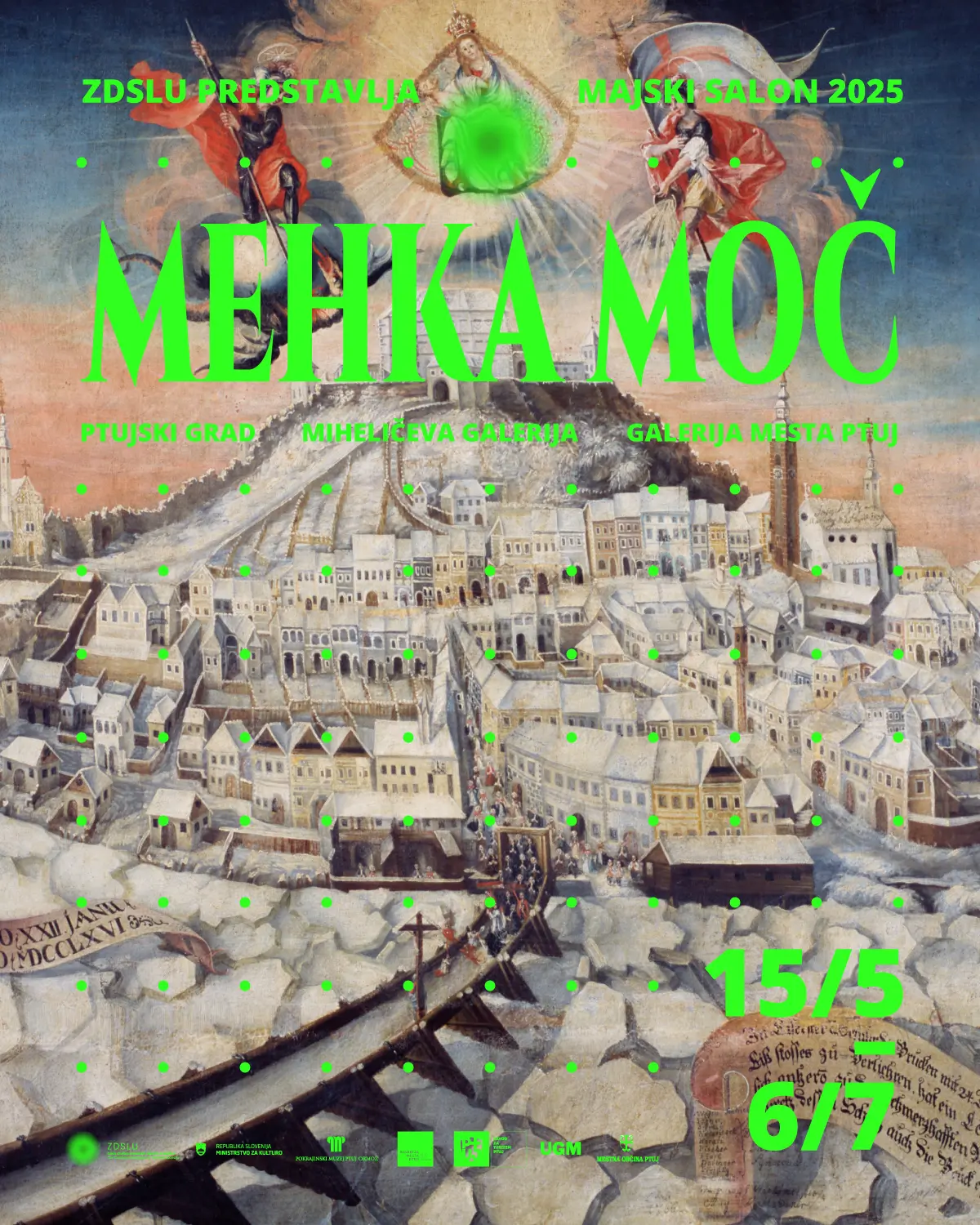 Osrčje Petovione