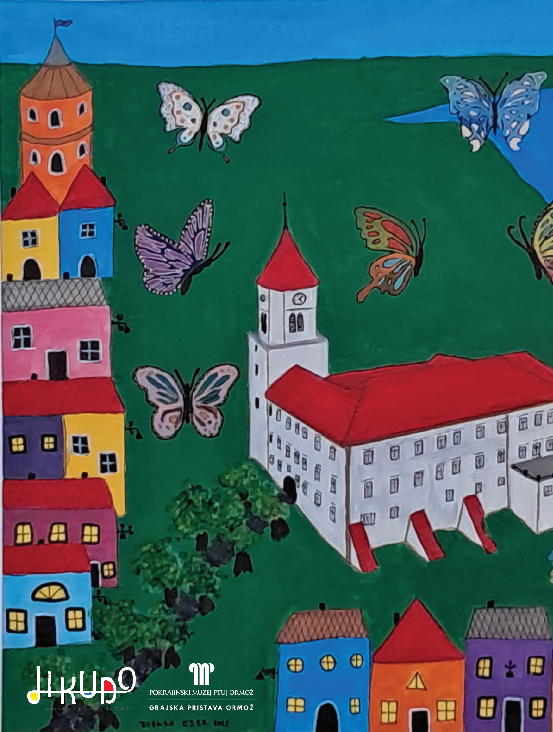Osrčje Petovione